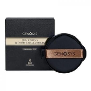 Skin Caring Blemish Balm Cushion (Ухаживающий BB-кушон с тонирующим эффектом тон), 30 гр