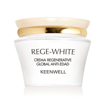 Keenwell Rege-white total plus protection cream spf-25 (Защитный крем «Тотал плюс» сзф-25)