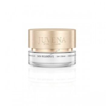 Juvena Skin regenerate day cream normal to dry (Дневной крем для нормальной и сухой кожи), 50 мл.