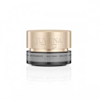 Juvena Skin regenerate night cream normal to dry (Ночной крем для нормальной и сухой кожи), 50 мл.