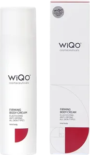 WiQo Crema Corpo Wiqo Elasticizzante Anti-secchezza (Крем для тела укрепляющий), 200 мл