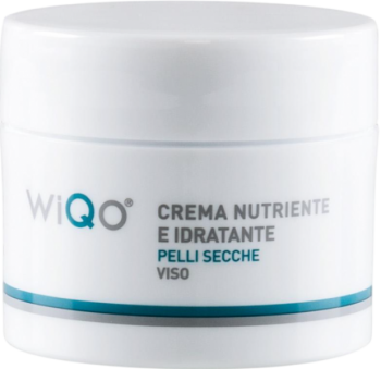 WiQOmed Crema Pelli Secche (Крем питательный и увлажняющий для сухой и очень сухой кожи лица), 50 мл