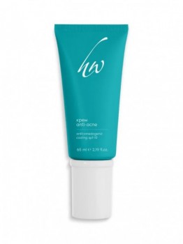 Premium Anti-acne Anticomedogenic Cooling (Крем для кожи с акне), 65 мл