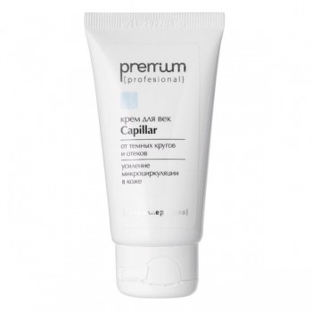 Premium Capillar (Крем для век от темных кругов и отеков), 50 мл