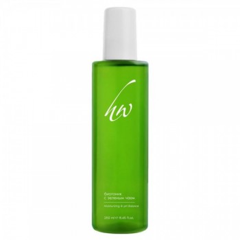 Premium Moisturizing & pH Balance (Биотоник с зеленым чаем), 250 мл