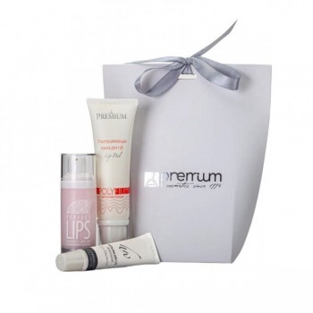 Premium Perfect Lips Set (Набор средств для губ)