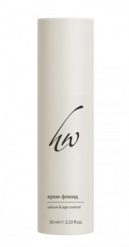 Premium Sebum & age control (Крем-флюид для жирной кожи), 50 мл