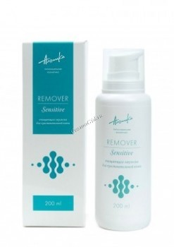 Альпика Эмульсия очищающая для чувствительной кожи Remover Sensitive, 200 мл