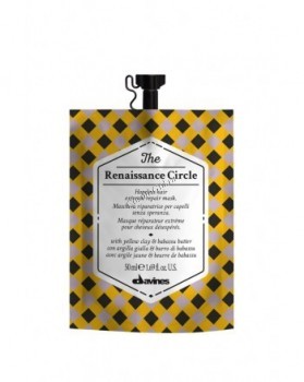 Davines The Renaissance Circle (Маска «экстрим-восстановление» для безнадежных волос)