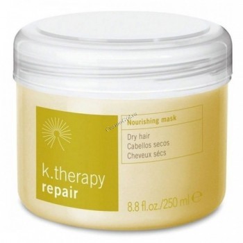 Lakme K.Therapy Repair Nourishing Mask (Маска питательная для сухих волос), 250 мл