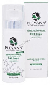 Repair and Calm Cream (Успокаивающий крем с Антикуперозным комплексом)