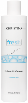 Christina Fresh Hydrophilic Cleanser (Гидрофильное масло для всех типов кожи), 300 мл