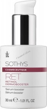 Sothys Retinol Dermo Booster (Активная омолаживающая сыворотка с ретинолом), 30 мл