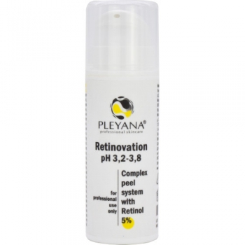 Pleyana Retinovation Complex Peel System with Retinol (Пилинг-комплекс с ретинолом, 5%)