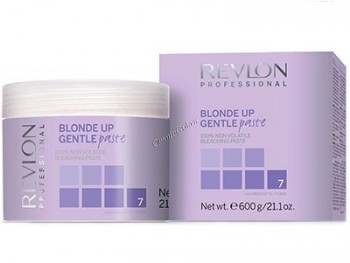 Revlon Blonde Up Gentle Paste (Безопасная паста для блондирования без пыли), 600 гр.