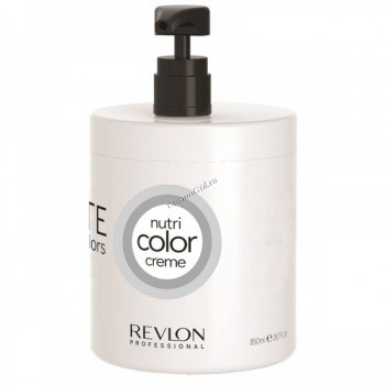 Revlon Professional nutri color creme (Крем-краска 3 в 1, прямое окрашивание)
