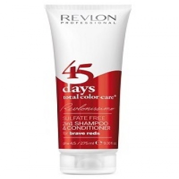 Revlon Professional revlonissimo 45 days color care 2 in 1 (Оттеночный шампунь-кондиционер), 275 мл