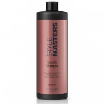 Revlon Professional style masters smooth shampoo (Шампунь для гладкости волос)