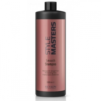 Revlon Professional style masters smooth shampoo (Шампунь для гладкости волос)