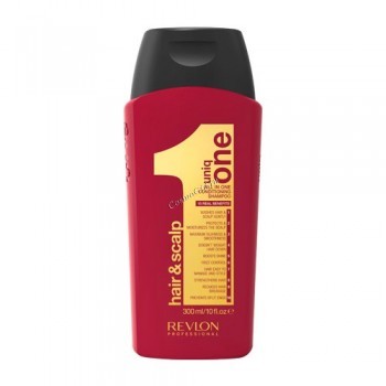 Revlon Professional uniq one conditioning shampoo (Шампунь-кондиционер)