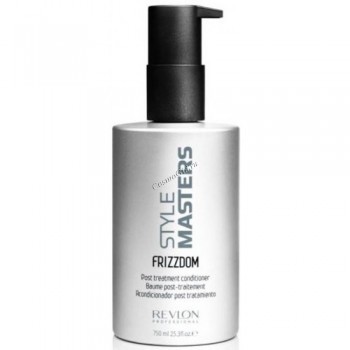 Revlon Professional style masters frizzdom post treatment conditioner (Кондиционер восстанавливающий), 750 мл