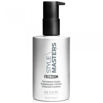 Revlon Professional style masters frizzdom post treatment shampoo (Шампунь восстанавливающий), 750 мл