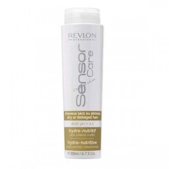 Revlon Professional sensor hydro-nutritive care (Питательный уход для сухих и поврежденных волос), 200 мл