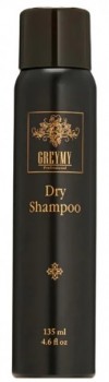 Greymy Dry Shampoo (Alluminium) (Сухой шампунь), 135 мл