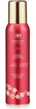 Greymy Instant Shine Perfume Spray (Спрей-усилитель блеска и цвета (Парфюмированный)), 150 мл