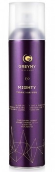Greymy Mighty Forming Hair Spray (Лак для волос Надежной Фиксации (спрей)), 300 мл
