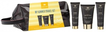 Greymy My Summer Travel Set (Летний дорожный набор), 50мл+50мл+100мл+1шт