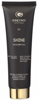 Greymy Shine Shampoo (Шампунь для блеска)