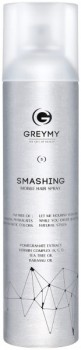 Greymy Smashing Mobile Hair Spray (Лак для волос Подвижной Фиксации (спрей)), 300 мл