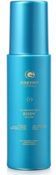 Greymy Volume Root Spray Body Builder (Уплотняющий спрей для объема (Боди Билдер)), 150 мл