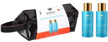 Greymy Volume Set Travel (Набор миниатюр для объёма), 2*100мл+1шт.