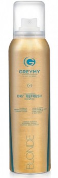 Greymy Volumizing Dry Refresh Shampoo - Blonde (Сухой Шампунь для волос (Блонд)), 150 мл