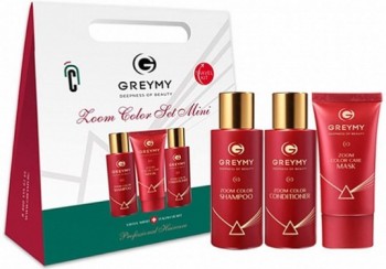 Greymy Zoom Color Set Mini (Набор миниатюр), 50+100+100 мл