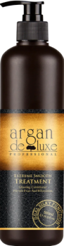 Deluxe Argan Extreme Smooth Treatment (Разглаживающий крем), 500 мл