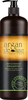 Deluxe Argan Soft-Smooth shampoo (Шампунь для гладкости)