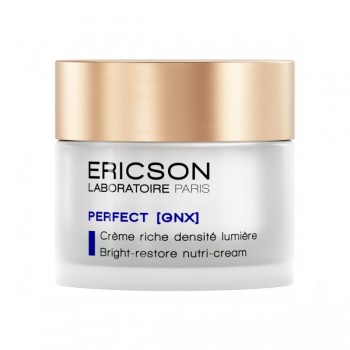 Ericson Laboratoire Bright-Restore Nutri-Cream (Осветляющий питательный крем), 50 мл