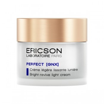 Ericson Laboratoire Bright-Revive Light Cream (Осветляющий легкий крем), 50 мл