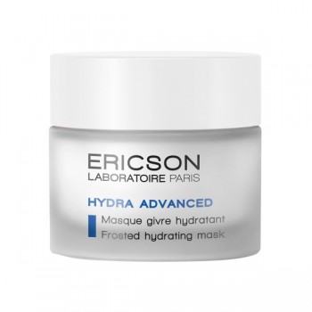 Ericson Laboratoire Frosted hydrating mask (Увлажняющая маска для лица), 50 мл