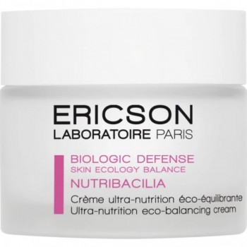 Ericson Laboratoire Nutribacilia Ultra Nutritive Night cream (Ультра-питательный ночной крем), 50 мл