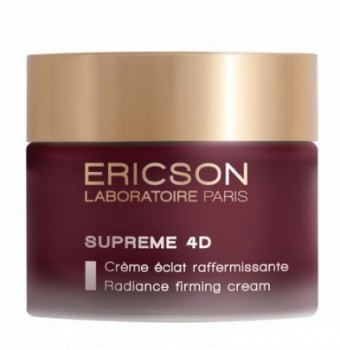 Ericson Laboratoire Radiance Firming Cream (Укрепляющий крем для лица), 50 мл