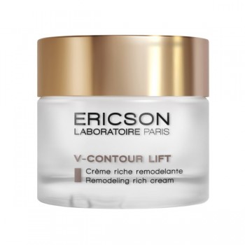 Ericson Laboratoire Remodeling Rich Cream (Питательный моделирующий крем), 50 мл