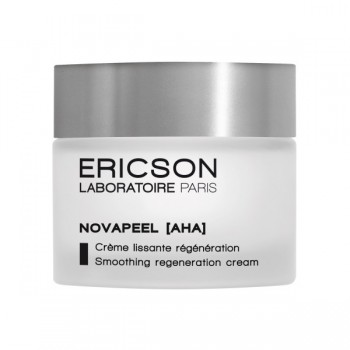 Ericson Laboratoire Smoothing Regeneration Cream (Успокаивающий регенерирующий крем), 50 мл 