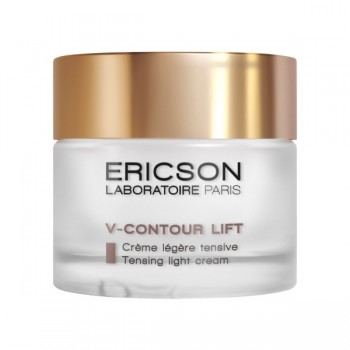 Ericson Laboratoire Tensing Light Cream (Легкий лифтинг-крем), 50 мл