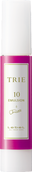 Lebel Trie Emulsion 10 (Крем-воск матовый), 50 мл