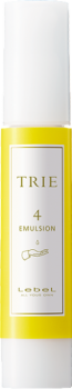 Lebel Trie Emulsion 4 (Крем-эмульсия для естественной укладки), 50 гр