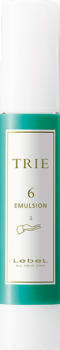 Lebel Trie Emulsion 6 (Моделирующий крем-уход подвижной фиксации), 50 гр